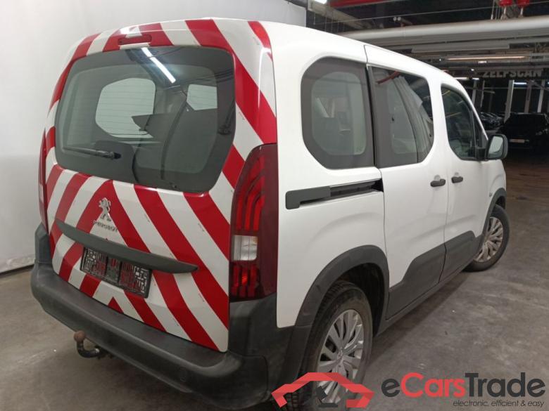 Peugeot Rifter 1.2 PureTech 110 S/S Active 5d #2