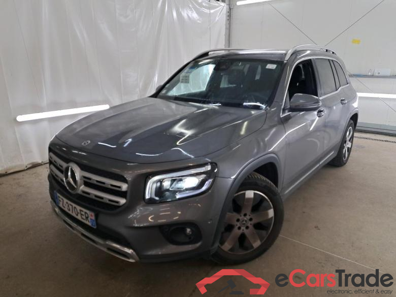 MERCEDES-BENZ GLB / 2019 / 5P / SUV GLB 200 d Business Line