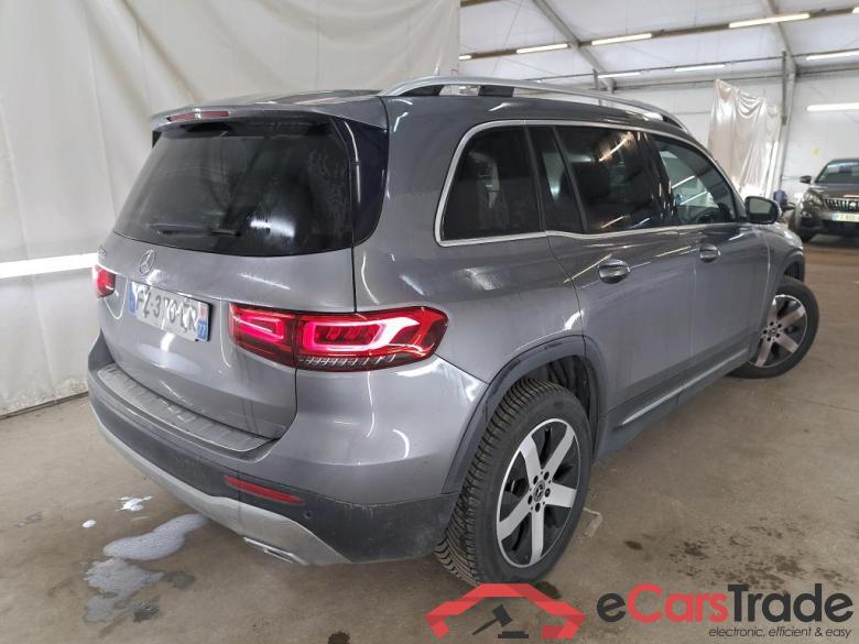 MERCEDES-BENZ GLB / 2019 / 5P / SUV GLB 200 d Business Line #3
