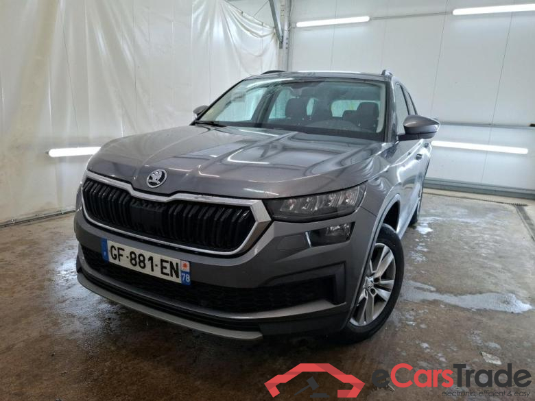 Kodiaq Business 2.0 TDI 150CV BVA7 E6d