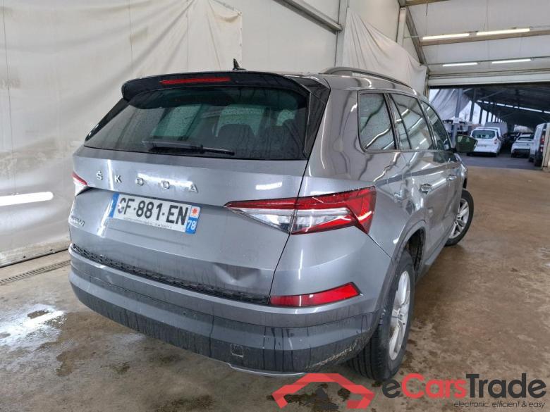 Kodiaq Business 2.0 TDI 150CV BVA7 E6d #3