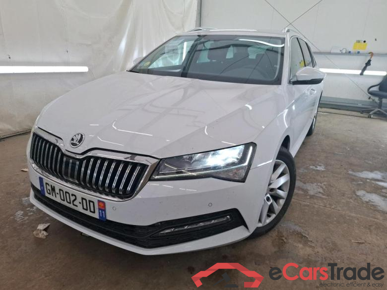 Superb Break Business 2.0 TDI 150CV BVA7 E6d