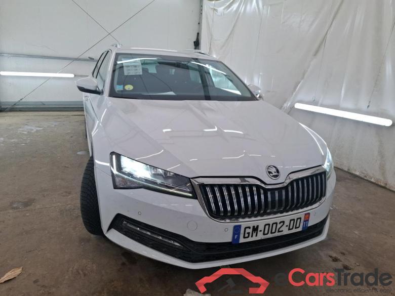 Superb Break Business 2.0 TDI 150CV BVA7 E6d #4