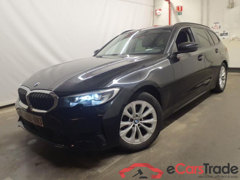 BMW 3 Reeks Touring 318dA (100 kW) 5d