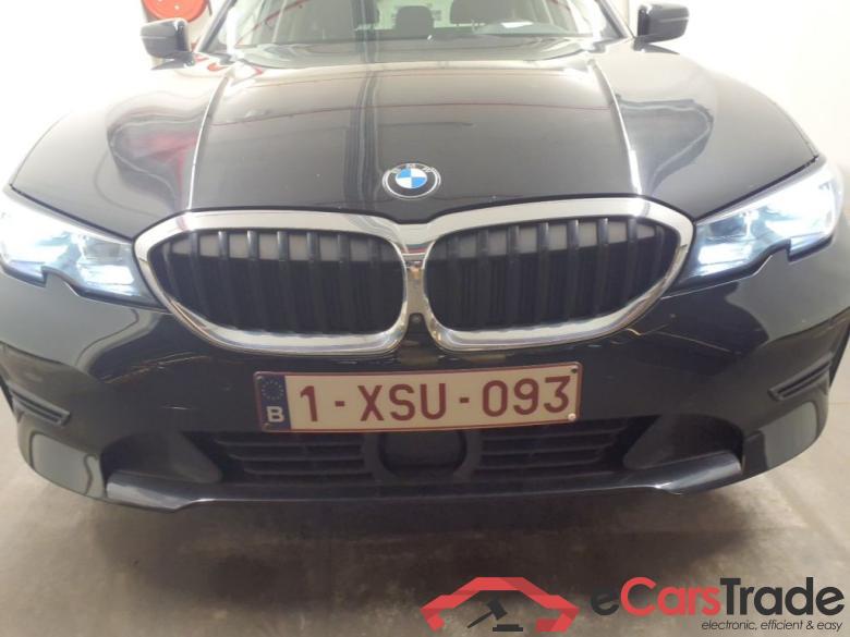 BMW 3 Reeks Touring 318dA (100 kW) 5d #5