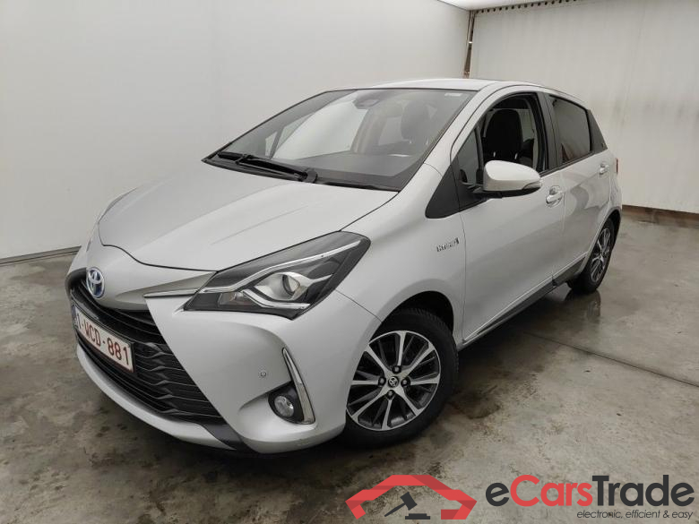 Toyota Yaris 1.5 VVT-i Hybrid Y20 e-CVT 5d