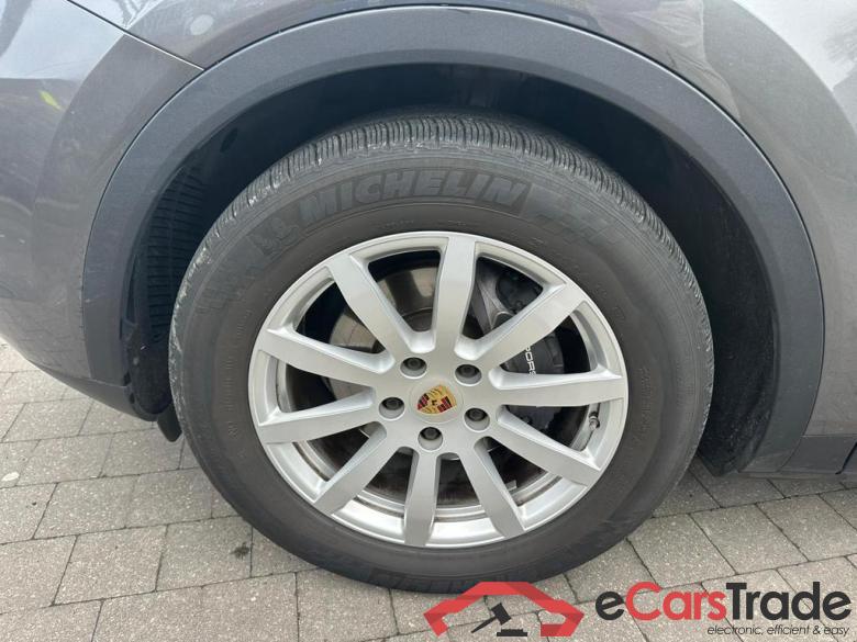 PORSCHE Cayenne Cayenne #3