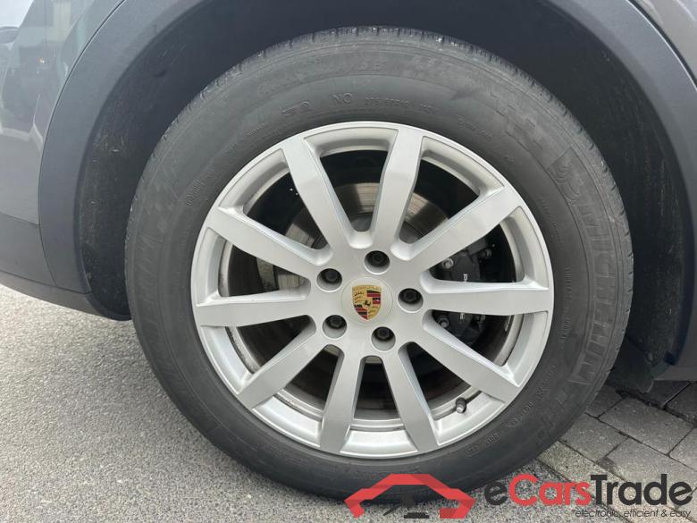 PORSCHE Cayenne Cayenne #4
