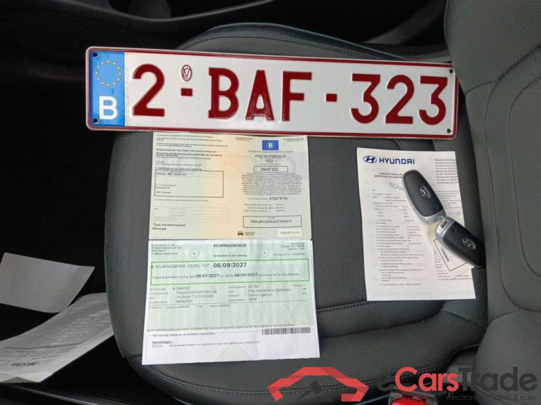 Hyundai Tucson 1.6 T-GDi Plug-in Hybrid 4x4 Shine 5d #4