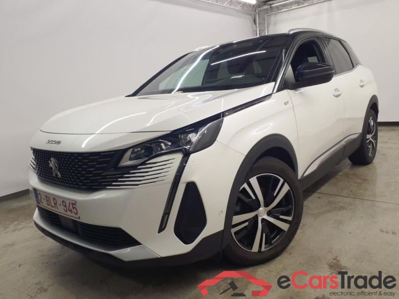 Peugeot 3008 1.2 PureTech 96kW S&S GT 5d