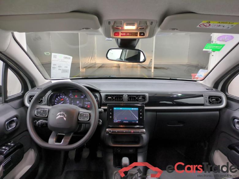 C3 Feel Business 1.2 PureTech 80CV BVM5 E6d #5