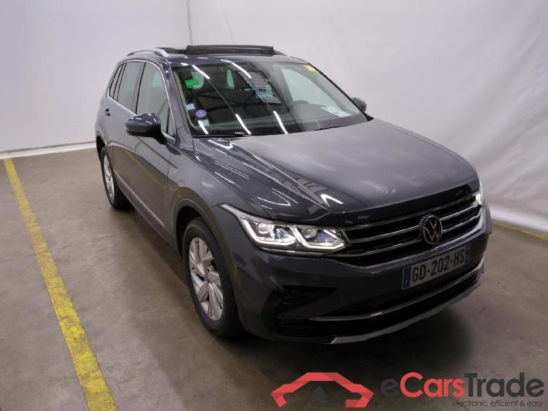 VOLKSWAGEN Tiguan / 2020 / 5P / SUV 1.4 eHybrid 245 DSG6 Elegance #2