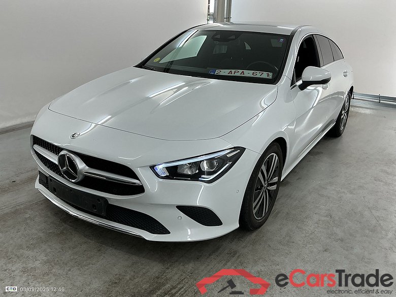 MERCEDES-BENZ CLA 2.0 CLA 180 D BUSINESS SOLUTION LUXURY AUT #2