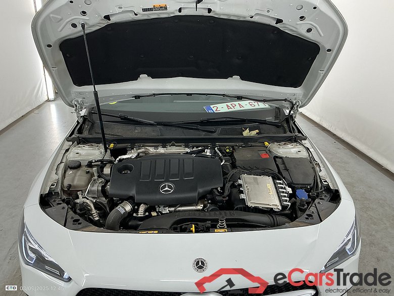 MERCEDES-BENZ CLA 2.0 CLA 180 D BUSINESS SOLUTION LUXURY AUT #6