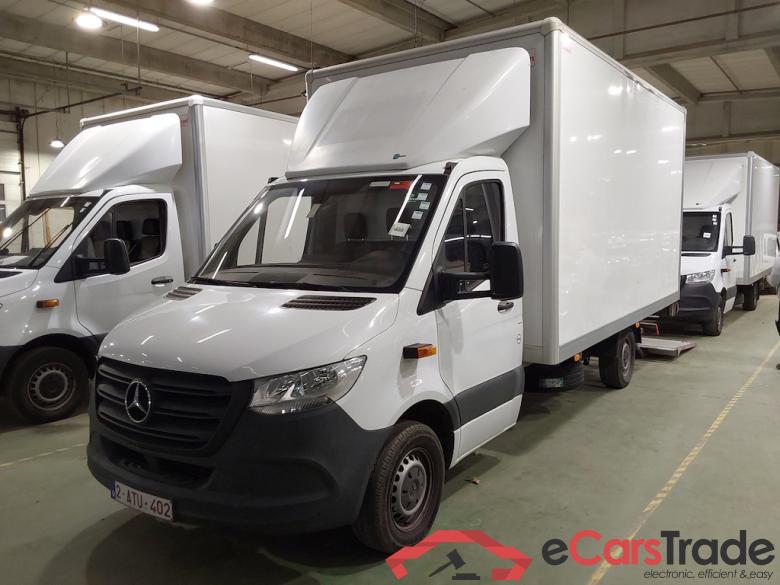MERCEDES-BENZ SPRINTER 2.1CDI 105KW 314 L3 RWD 3.5T FUNCTIONAL #1