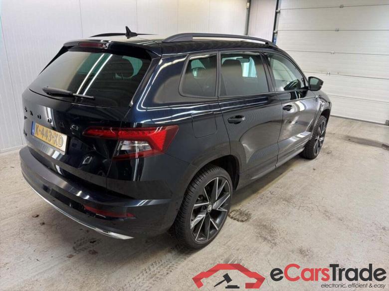 SKODA Karoq 1.5 TSI Sportl. Bus. #2