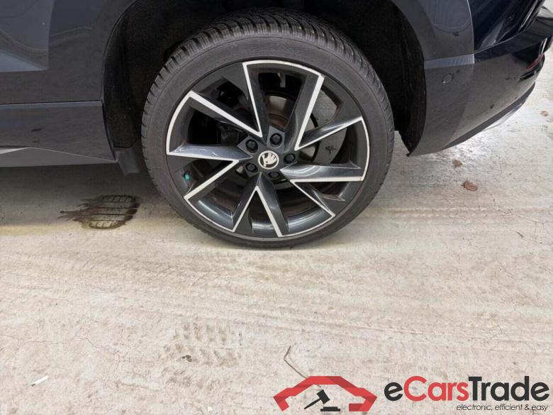 SKODA Karoq 1.5 TSI Sportl. Bus. #6