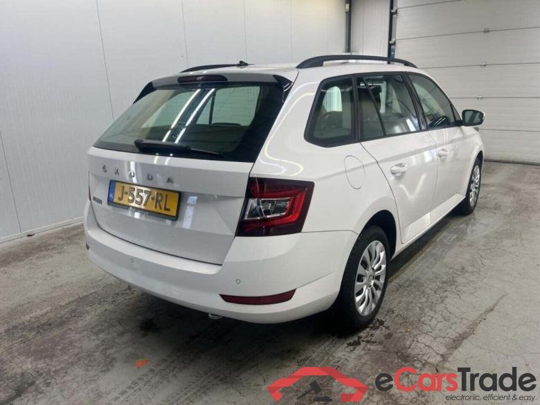SKODA Fabia Combi 1.0 TSI Ambition #2
