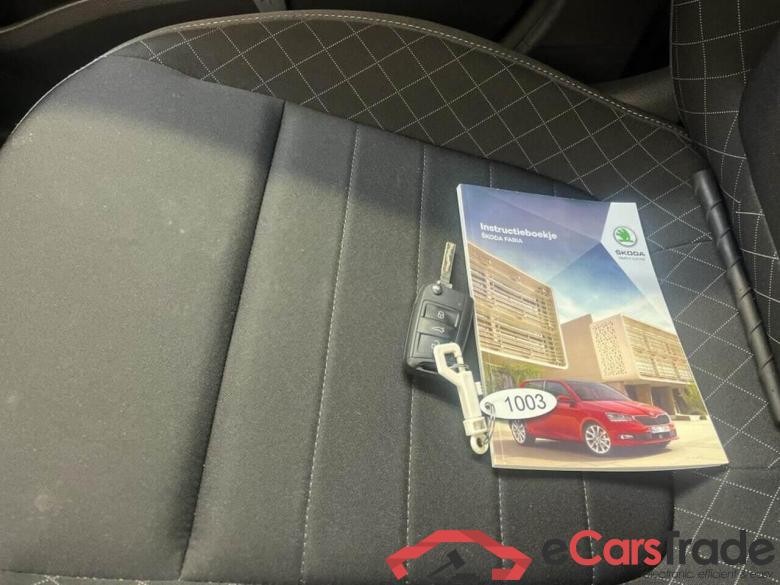 SKODA Fabia Combi 1.0 TSI Ambition #5