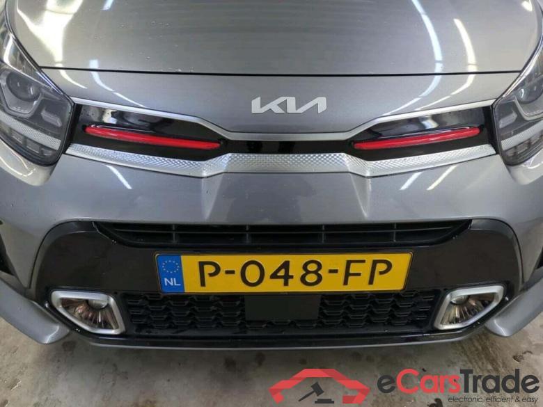 KIA Picanto 1.0 T-GDi GT-Line 5p #4