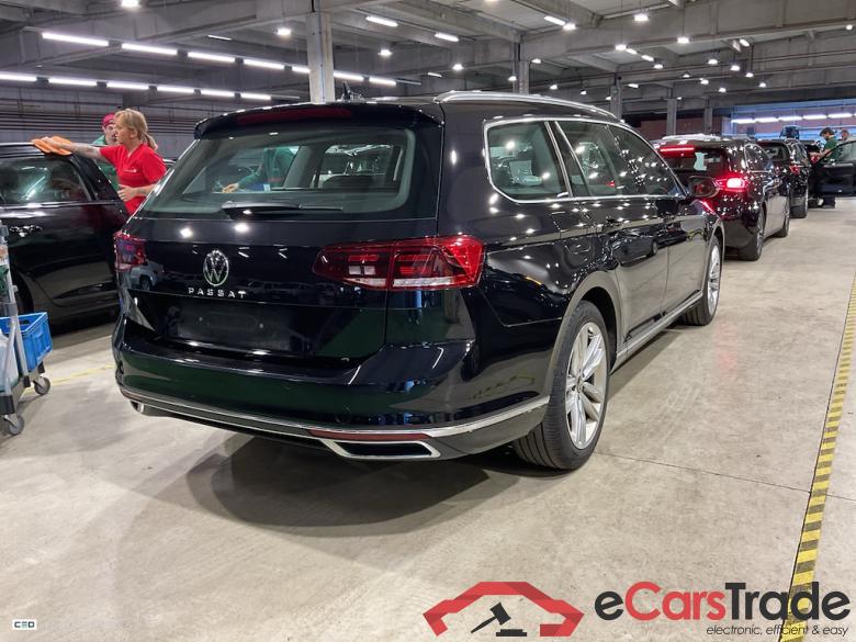 VOLKSWAGEN PASSAT VARIANT 1.5 TSI OPF MSQ VARIANT ELEGANCE #4