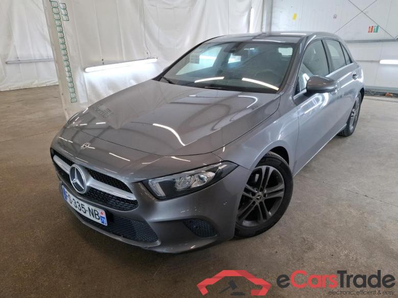 MERCEDES-BENZ Classe A Compact / 2018 / 5P / Berline A 180 d Business Line #1