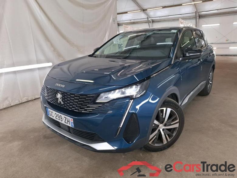 3008 II Allure Pack 1.5 HDi 130CV BVA8 E6d #1