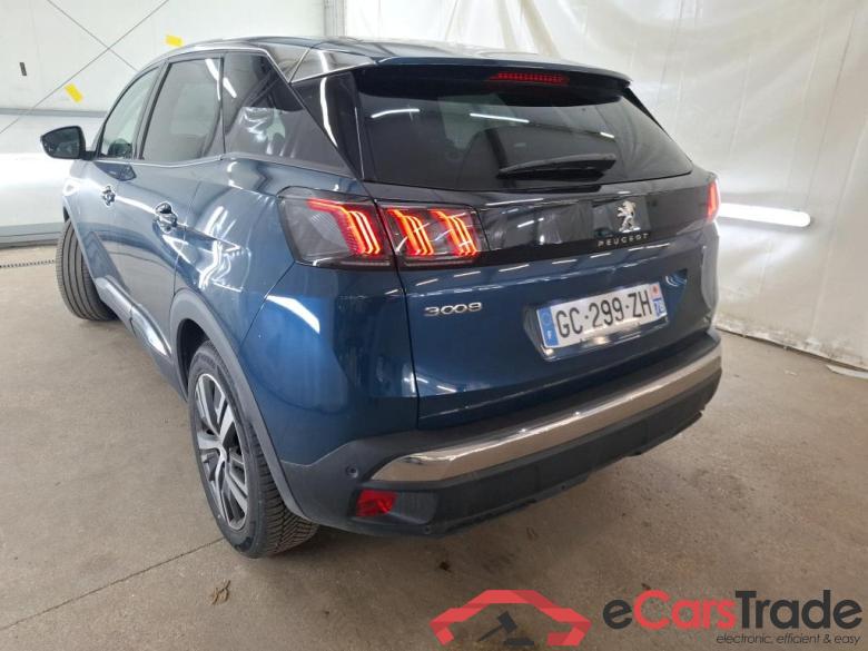 3008 II Allure Pack 1.5 HDi 130CV BVA8 E6d #2