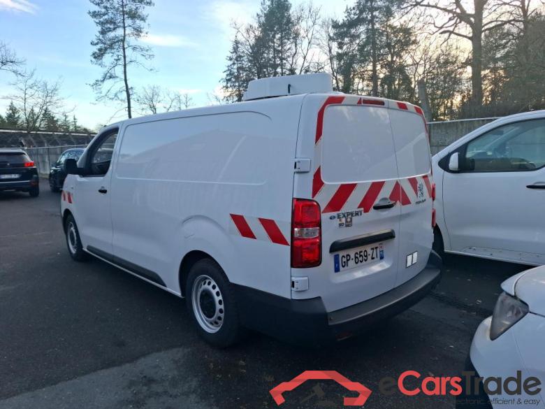 PEUGEOT Expert / 2016 / 4P / Fourgon tôlé ELECTRIQUE 50 KWH LONG ASPHALT #2