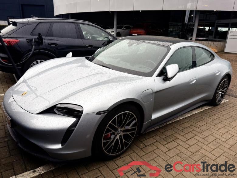 PORSCHE Taycan Taycan 4S