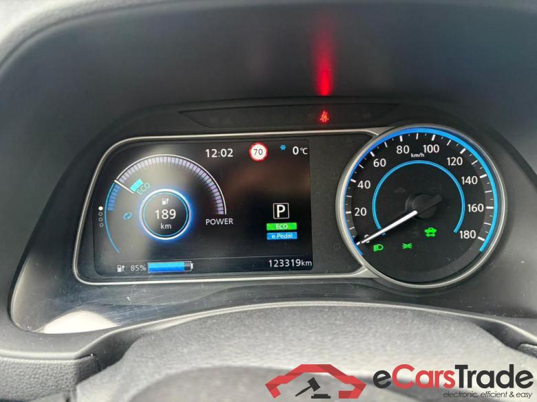 NISSAN Leaf Tekna #6