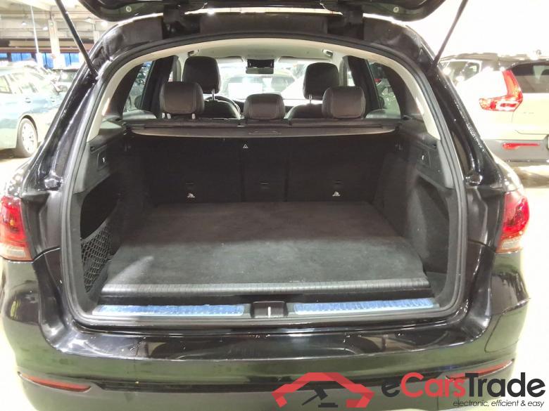 MERCEDES-BENZ GLC 2.0 GLC 300 DE PHEV 4MATIC 4WD BUS SOL #3