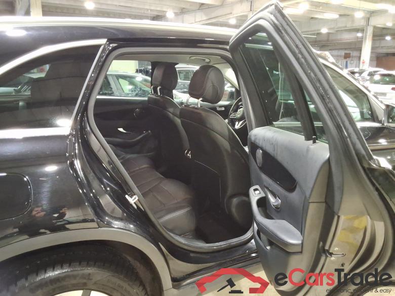 MERCEDES-BENZ GLC 2.0 GLC 300 DE PHEV 4MATIC 4WD BUS SOL #5