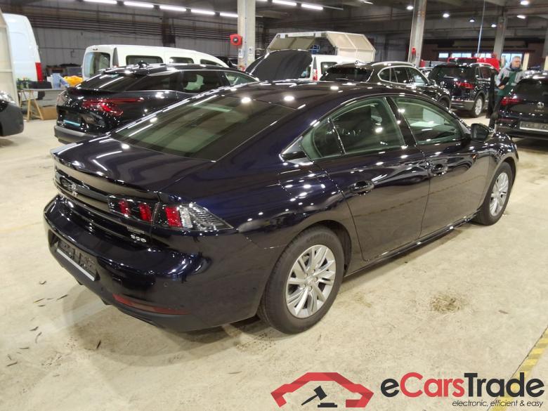 PEUGEOT 508 1.2 PURETECH 130 S&S AUTO ACTIVE PACK #4