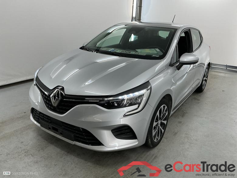 RENAULT CLIO 1.0 TCE 90 CORPORATE EDITION