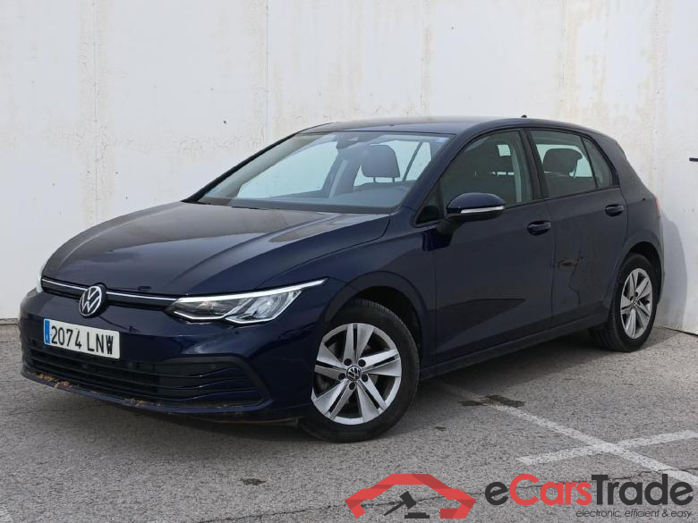 VOLKSWAGEN Golf / 2020 / 5P / berlina con portón 2.0 TDI 85kW (115CV)