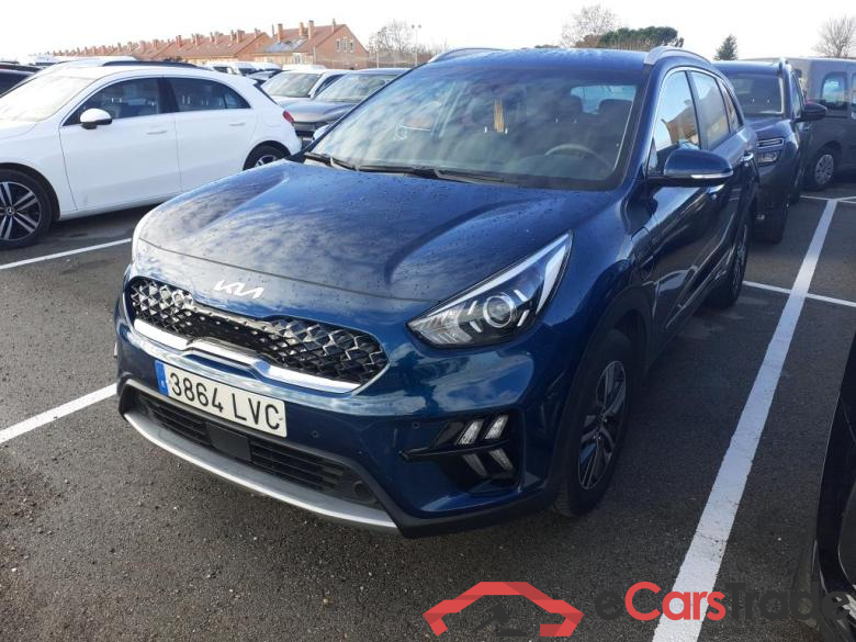 KIA Niro / 2019 / 5P / crossover 1.6 GDi PHEV 104kW (141CV) Drive