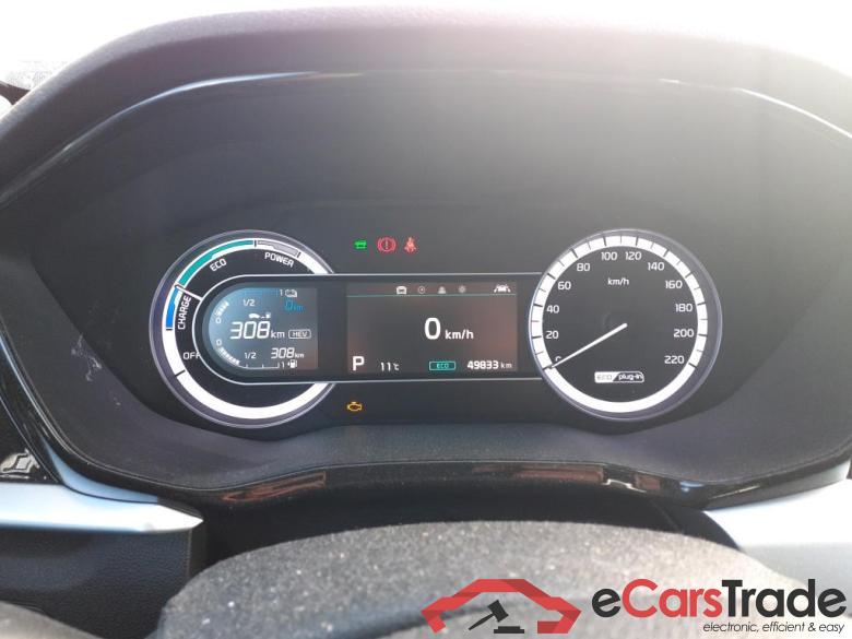 KIA Niro / 2019 / 5P / crossover 1.6 GDi PHEV 104kW (141CV) Drive #4