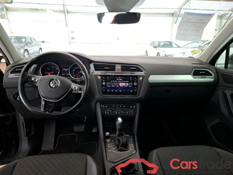 VOLKSWAGEN Tiguan / 2016 / 5P / SUV 2.0 TDI 150 DSG7 Confortline Business #5