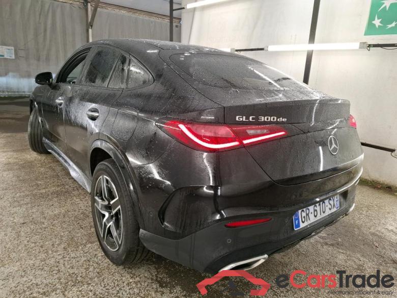 MERCEDES-BENZ GLC Coupe / 2023 / 5P / Coupé GLC 300 de AMG Line 4MATIC #2