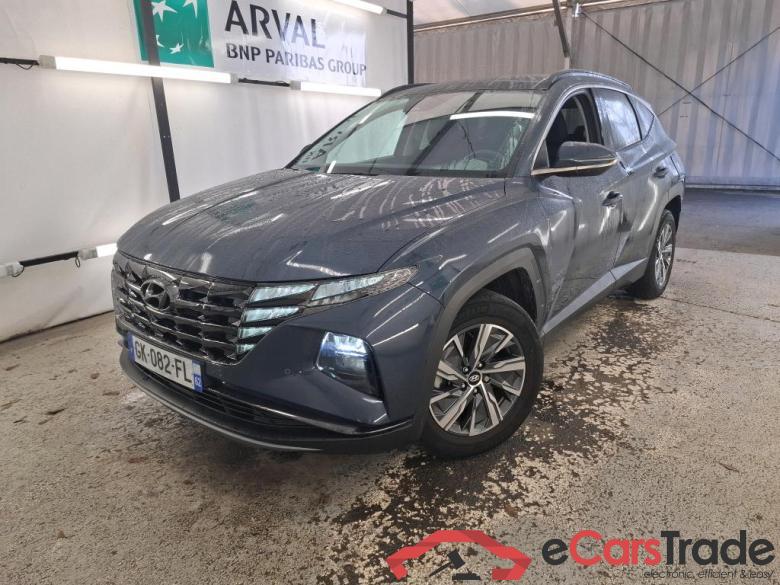 HYUNDAI Tucson 2020 5P SUV 16 HYBRID 230 CREATIVE #1