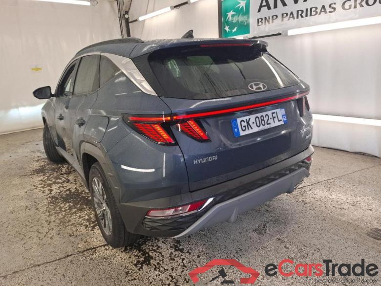 HYUNDAI Tucson 2020 5P SUV 16 HYBRID 230 CREATIVE #2