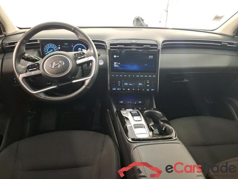 HYUNDAI Tucson 2020 5P SUV 16 HYBRID 230 CREATIVE #5