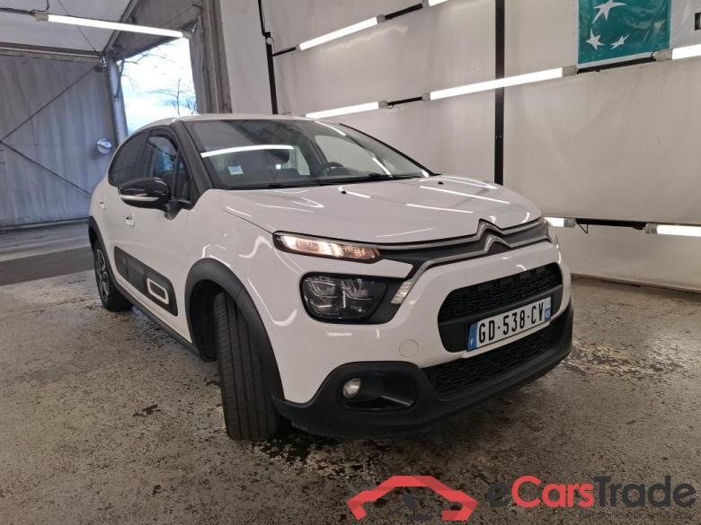 C3 Société Feel 1.5 BlueHDI 100CV BVM6 E6d #4