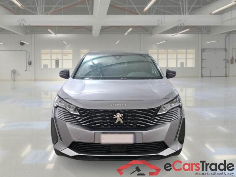 PEUGEOT 3008 / 2020 / 5P / SUV BLUEHDI 130 EAT8 SeS ALLURE PACK #6