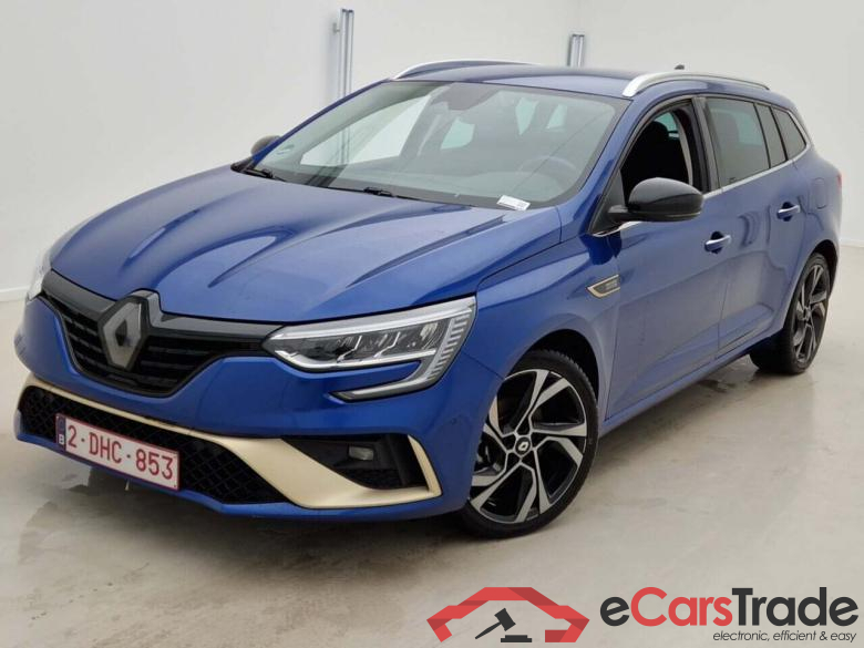 RENAULT MEGANE ESTATE 1.6 E-TECH ENGINEERED PHEV AUT