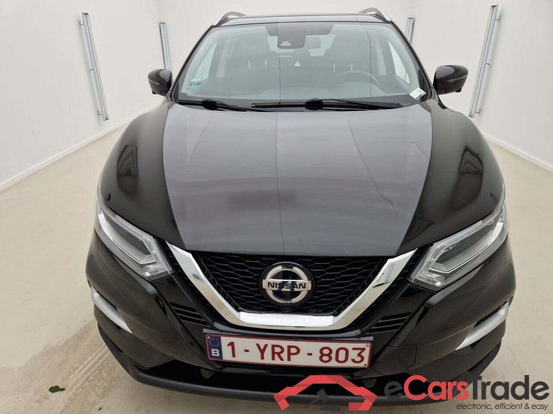 Nissan Qashqai 1.5 dCi Tekna Pano LED-Xenon Navi 1/2 Leather KeylessGo Klima PDC ... #2