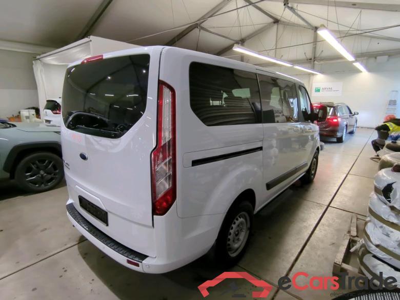 Transit/Tourneo Custom Kombi 320 L1 Tourneo Trend 2.0 TDCi 110KW AT6 8 Sitzer E6d #2
