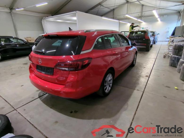 Astra K Sports Tourer Elegance Start/Stop 1.2 Turbo 96KW MT6 E6d #2
