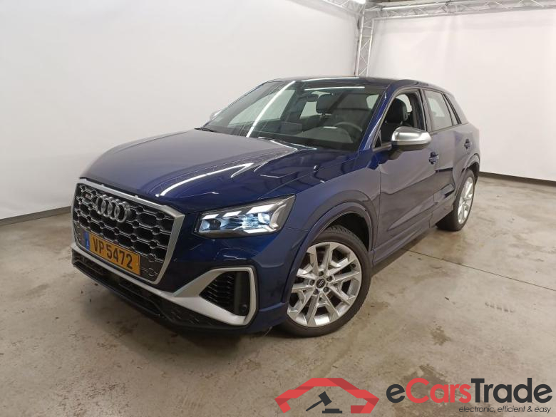 *AUDI SQ2 - 2021 TFSI 300 Quattro S tronic 5d